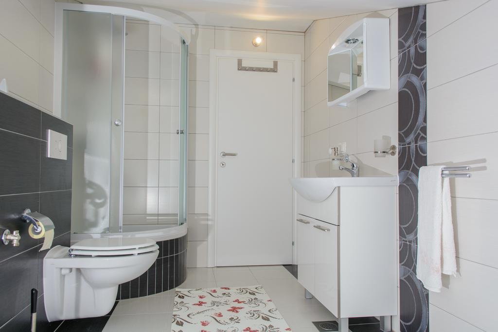 Ferienwohnung Apartman Daria Trogir Exterior foto