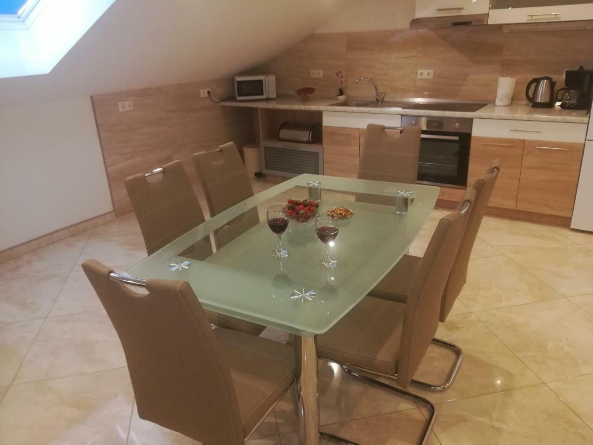 Ferienwohnung Apartman Daria Trogir Exterior foto