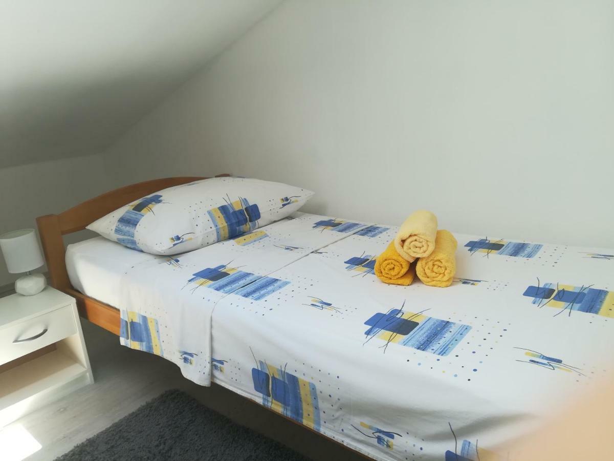 Ferienwohnung Apartman Daria Trogir Exterior foto
